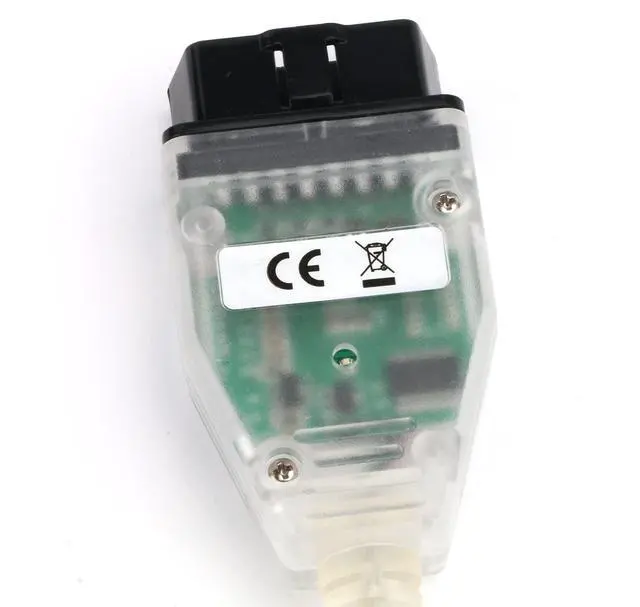 Alt view image 4 of 4 - Mini Vci J2534 Programming Diagnostic Cable Techstream Software Compatible for Toyota Since 1996 TIS Techstream Communication protocols USB to OBD2 16pin for Win7 32 bit