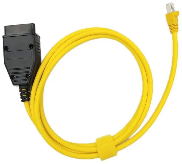 Main image of ENET Ethernet to OBD Interface Connect Cable for B-M-W Coding F-Series Diagnostic Tools