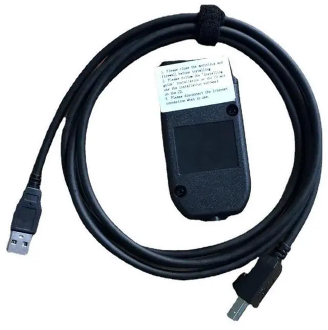 Alt view image 3 of 4 - Updated V2 CO23.3 22.10 5054 6154 Dual-K CAN USB Interface OBD2 Scan Tool for VCDS VAG Support Cars From 1996-2017