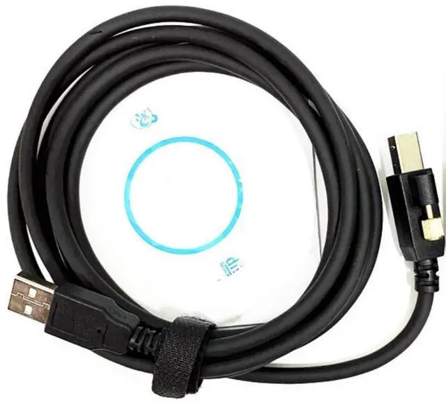 Alt view image 2 of 4 - Updated V2 CO23.3 22.10 5054 6154 Dual-K CAN USB Interface OBD2 Scan Tool for VCDS VAG Support Cars From 1996-2017