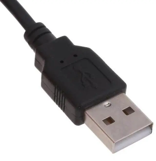 Alt view image 3 of 7 - USB Splitter Cable with Two Data/Charge Port Individual Power On Off Switches