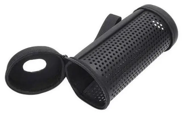 Alt view image 4 of 7 - EVA+PU Leather Material for Case for MEGABOOM 3 Wireless Speaker