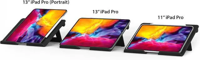 Alt view image 4 of 5 - DraftTable V2 for iPad Pro (Stand only) : Rock-Solid & Adjustable | Tablet Stand Holder Dock for Drawing | iPad, Pro, Air, Mini, Nexus, Kindle