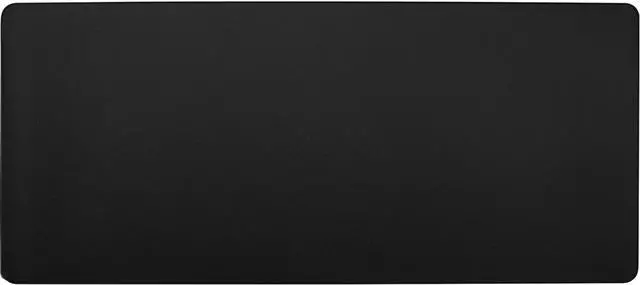 Main image of Gaming Mouse Pad, High-Density Memory Foam Base, 400 x 900 x 3 mm, Esports & FPS Gaming, Black