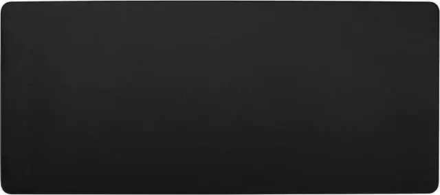 Alt view image 6 of 6 - Gaming Mouse Pad, High-Density Memory Foam Base, 400 x 900 x 3 mm, Esports & FPS Gaming, Black