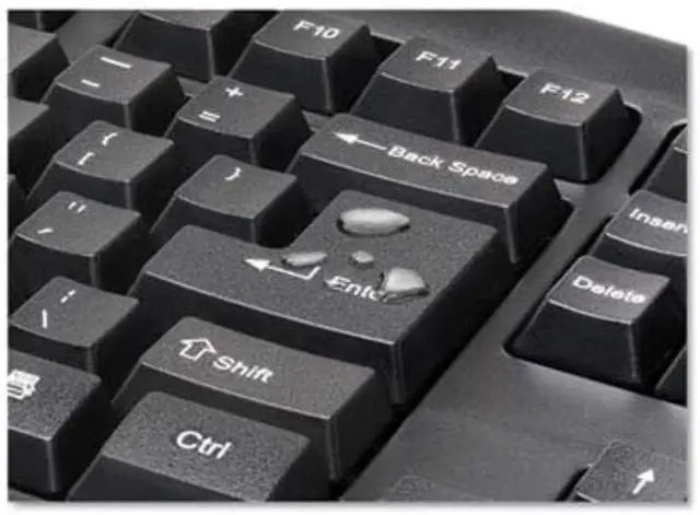 Alt view image 3 of 6 - Keyboard for Life Wireless Desktop Set (K75231US)
