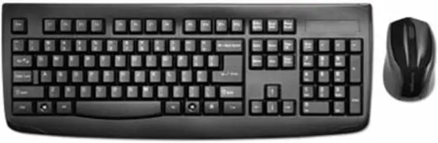 Main image of Keyboard for Life Wireless Desktop Set (K75231US)