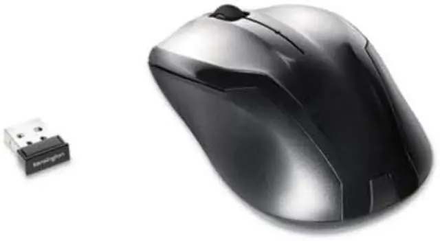 Alt view image 4 of 6 - Keyboard for Life Wireless Desktop Set (K75231US)