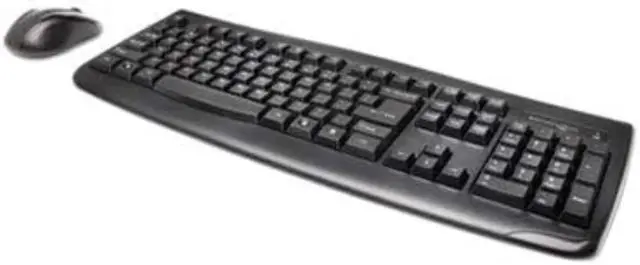 Alt view image 6 of 6 - Keyboard for Life Wireless Desktop Set (K75231US)