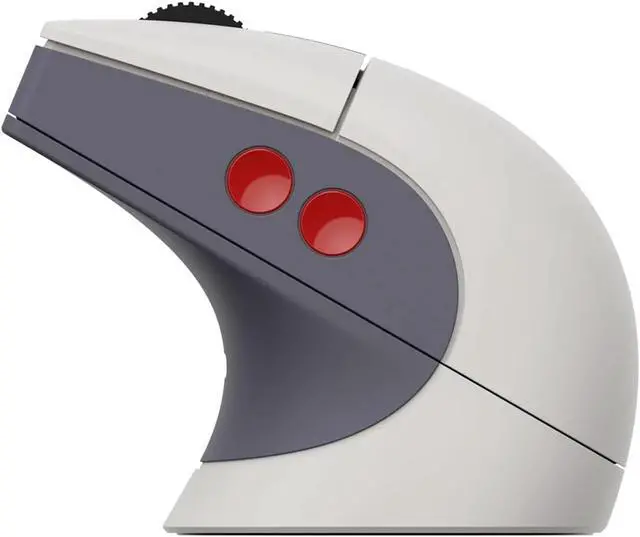 Main image of Retro R8 Mouse with Charging Dock, PAW 3395 Optical Sensor DPI 26,000, Wireless Mouse with 4K Polling Rate