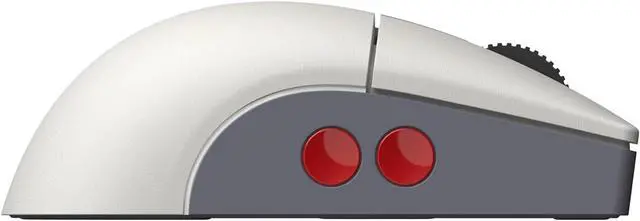 Alt view image 3 of 6 - Retro R8 Mouse with Charging Dock, PAW 3395 Optical Sensor DPI 26,000, Wireless Mouse with 4K Polling Rate