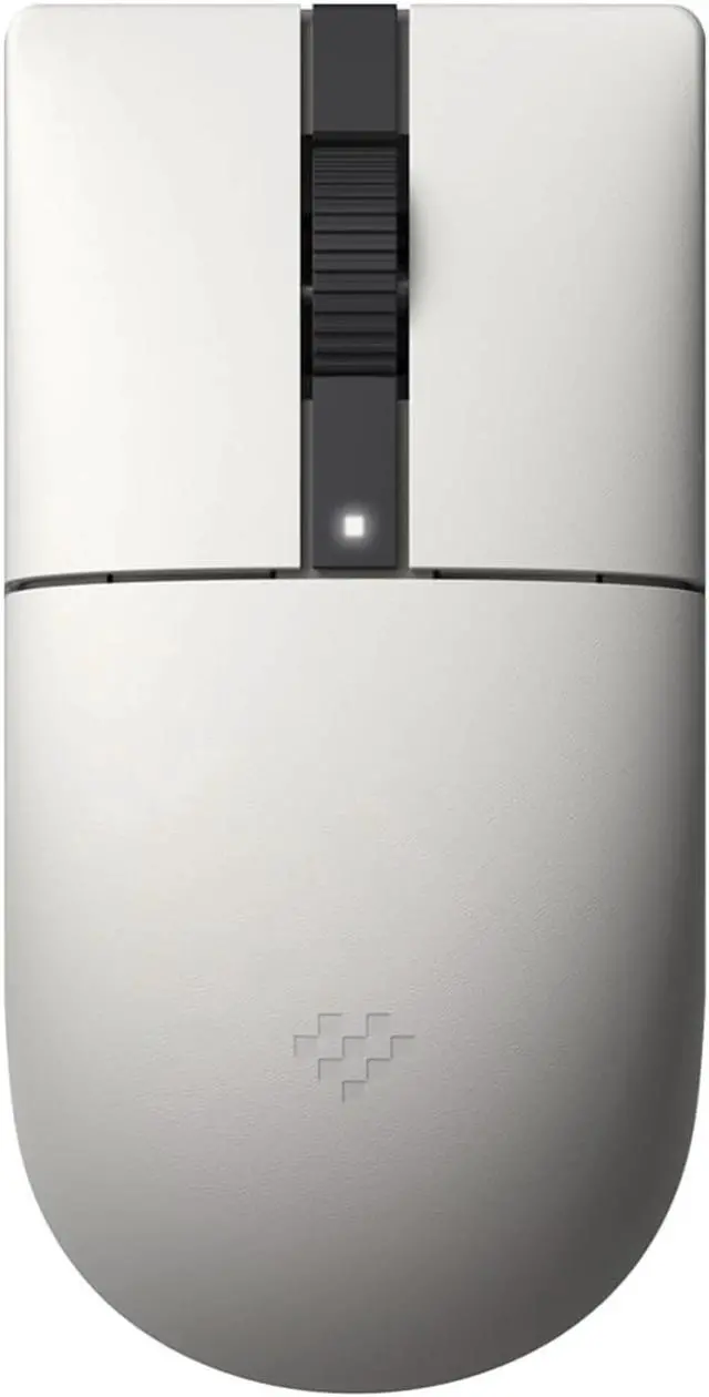 Alt view image 4 of 6 - Retro R8 Mouse with Charging Dock, PAW 3395 Optical Sensor DPI 26,000, Wireless Mouse with 4K Polling Rate