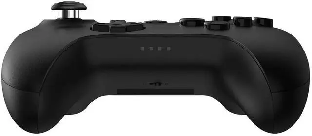 Alt view image 5 of 6 - 64 Bluetooth Controller for Analogue 3D, Switch, Switch 2, Windows, and Android (Black)