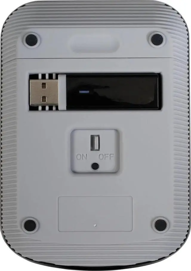 Alt view image 5 of 6 - Wireless Numeric Keypad with Nano USB Receiver & Battery Life Indicator, Black