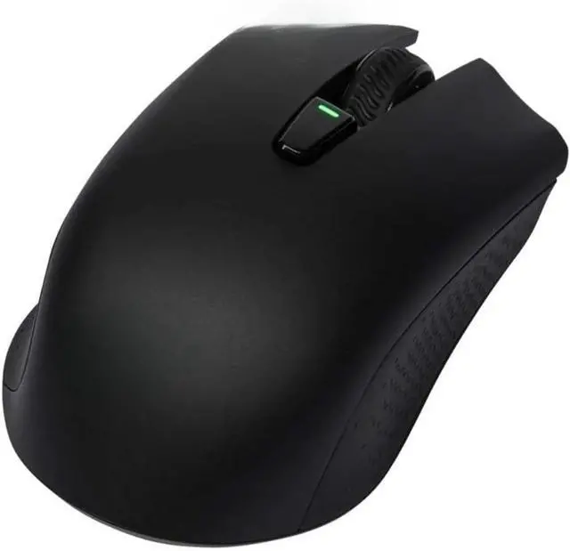 Alt view image 2 of 5 - Harpoon Wireless RGB Lightweight FPS/MOBA Gaming Mouse  10,000 DPI  6 Programmable Buttons  Low-Latency Bluetooth  iCUE Compatible  PC, Mac, PS5, PS4, Xbox  Black