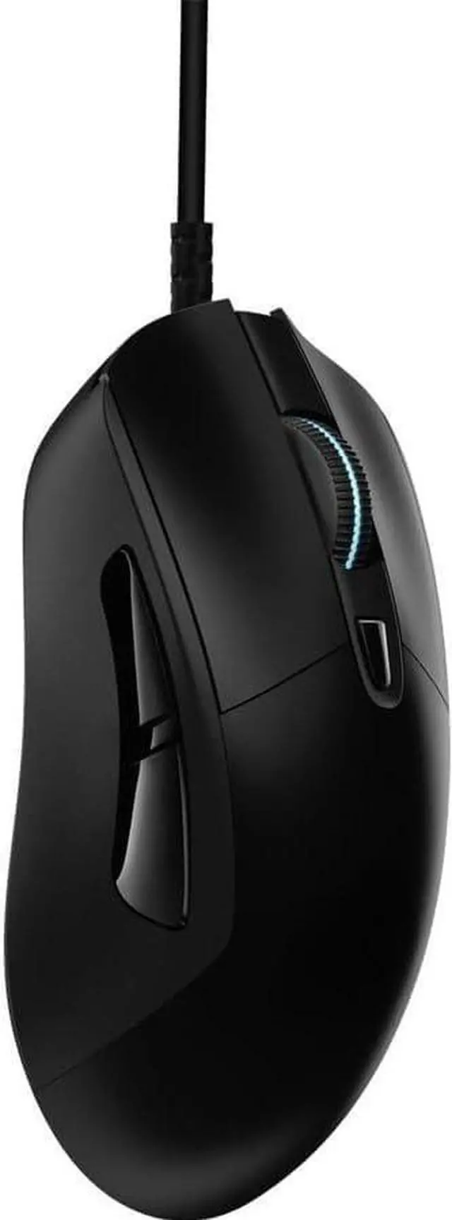 Alt view image 3 of 5 - G403 Hero 25K Gaming Mouse, Lightsync RGB, Lightweight 87G+10G optional, Braided Cable, 25, 600 DPI, Rubber Side Grips, Black