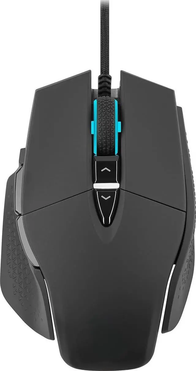 Main image of M65 RGB Ultra Tunable FPS Gaming Mouse Marksman 26,000 DPI Optical Sensor, Optical Switches, AXON Hyper-Processing Technology, Sensor Fusion Control, Tunable Weight System - Black