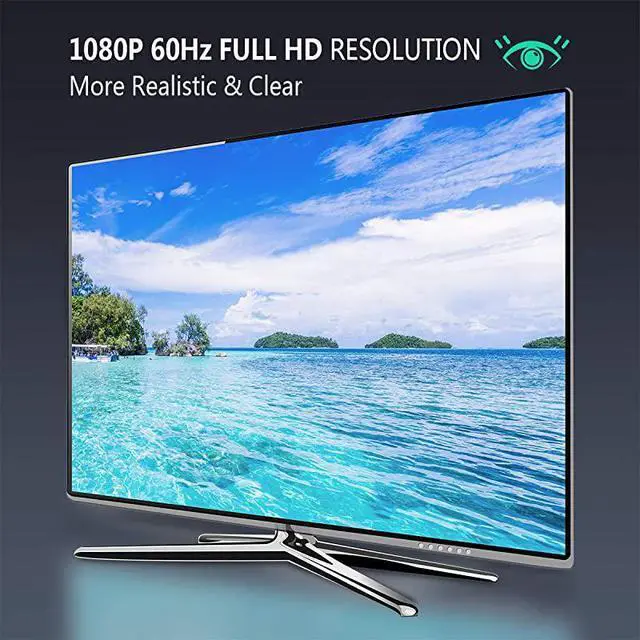 Alt view image 4 of 6 - FOR-USB Type CThunderbolt 3 to DVI Adapter  USB 31 USBC to DVID Adapter Male to Female Converter Compatible for Apple New MacBook 2015 20162017