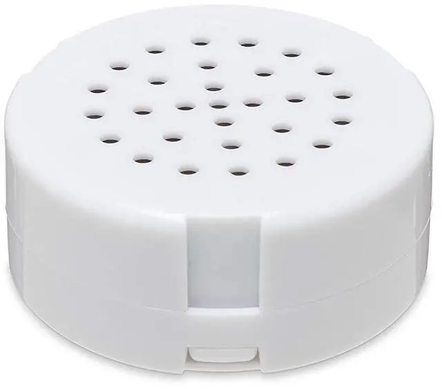 Main image of forExpress Mini Recorder for Personal Messages Perfect Device for Plush Toys Stuffed Animals Baby Dolls and Pillows Playback