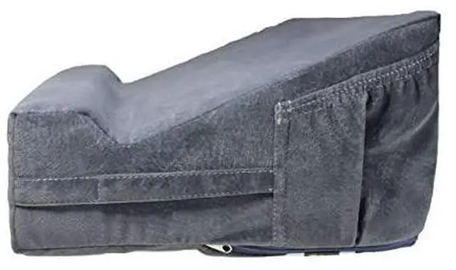 Main image of FOR-Easel Lap Desk Pillow Ergonomic Computer Desk amp Desktop Book Stand with Orthopedic Wrist Support