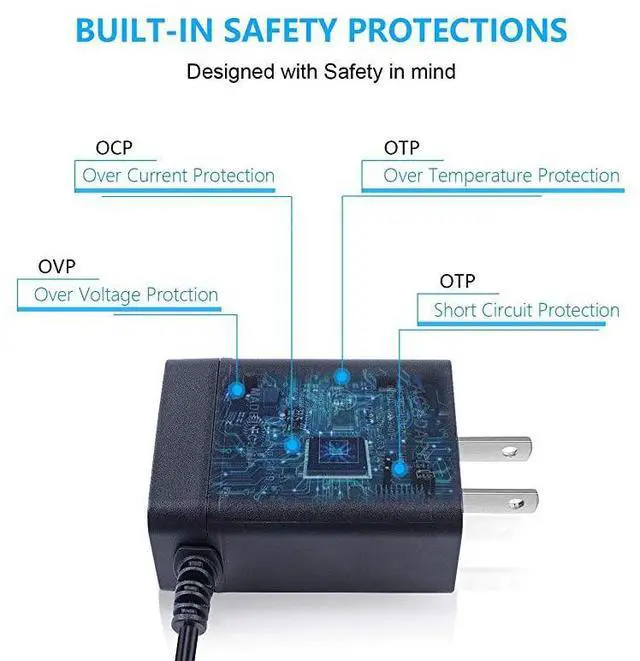 Alt view image 2 of 7 - FOR Compatible with Raspberry Pi 4 Power Supply with ONOff Switch 51V 3A USBC Pi 4 Charger 60 Degree Rotation Adapter for Raspberry Pi 4 Model B 1GB 2GB 4GB Version