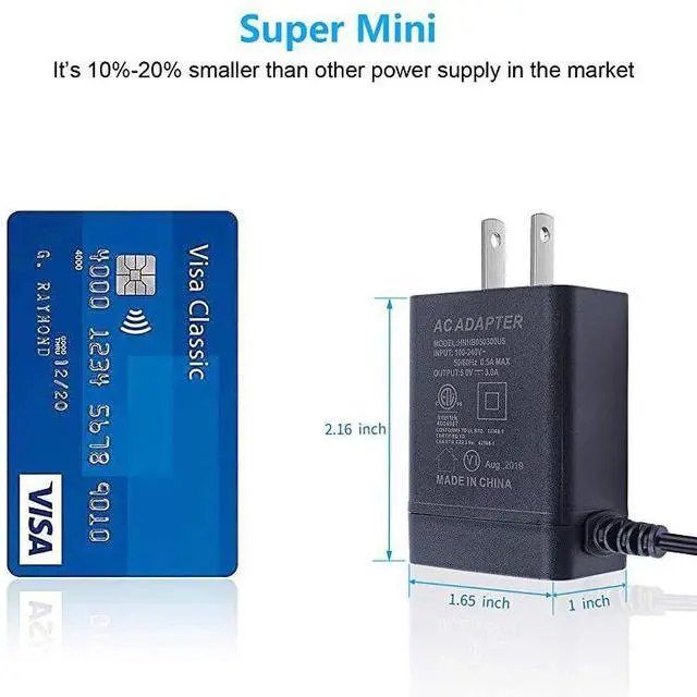 Alt view image 5 of 7 - FOR Compatible with Raspberry Pi 4 Power Supply with ONOff Switch 51V 3A USBC Pi 4 Charger 60 Degree Rotation Adapter for Raspberry Pi 4 Model B 1GB 2GB 4GB Version