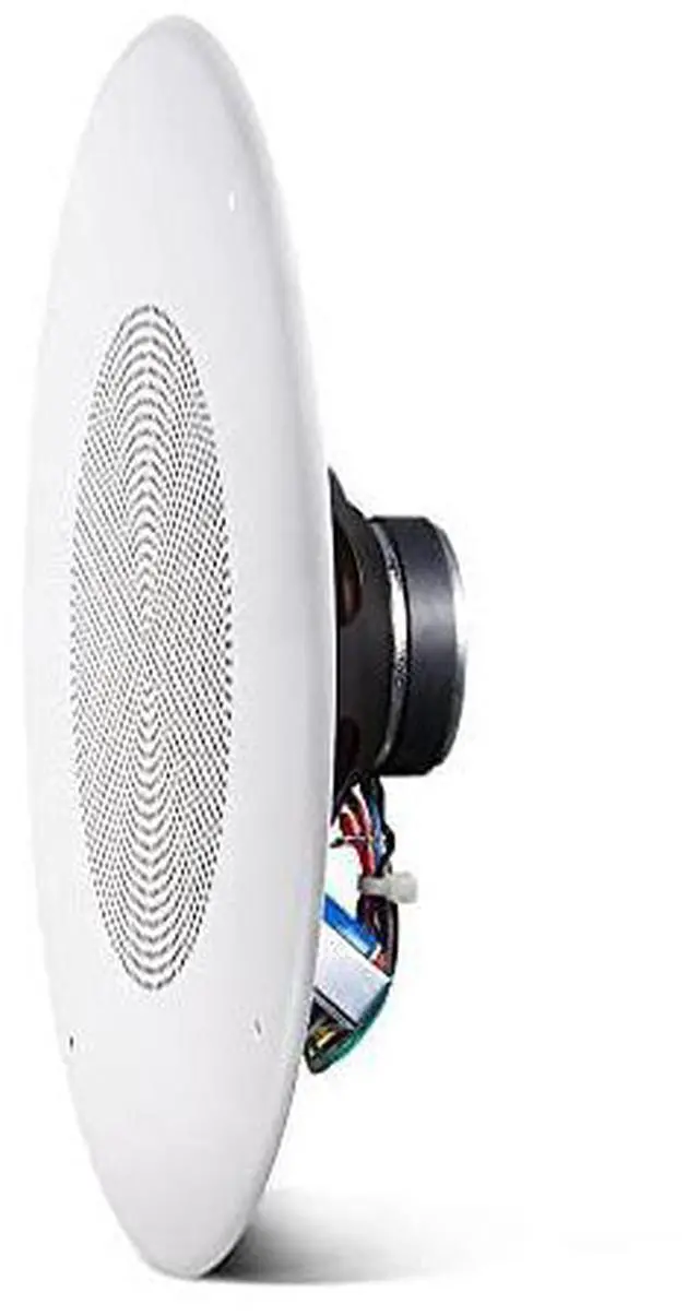 Alt view image 2 of 4 - FOR-CSS8008 Commercial Series 15Watt Ceiling Speaker 8Inch White