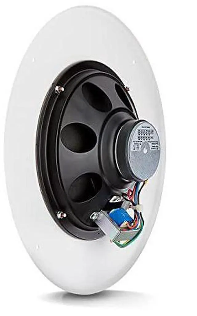 Alt view image 3 of 4 - FOR-CSS8008 Commercial Series 15Watt Ceiling Speaker 8Inch White