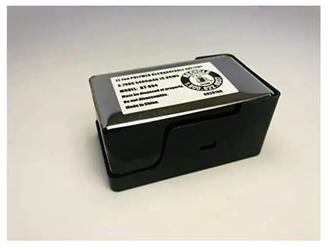 Main image of FOR EBC100 Accessory External Battery Charger kit for SDS100 Digital Handheld Scanner Kit Includes one Extended Battery PackBlack