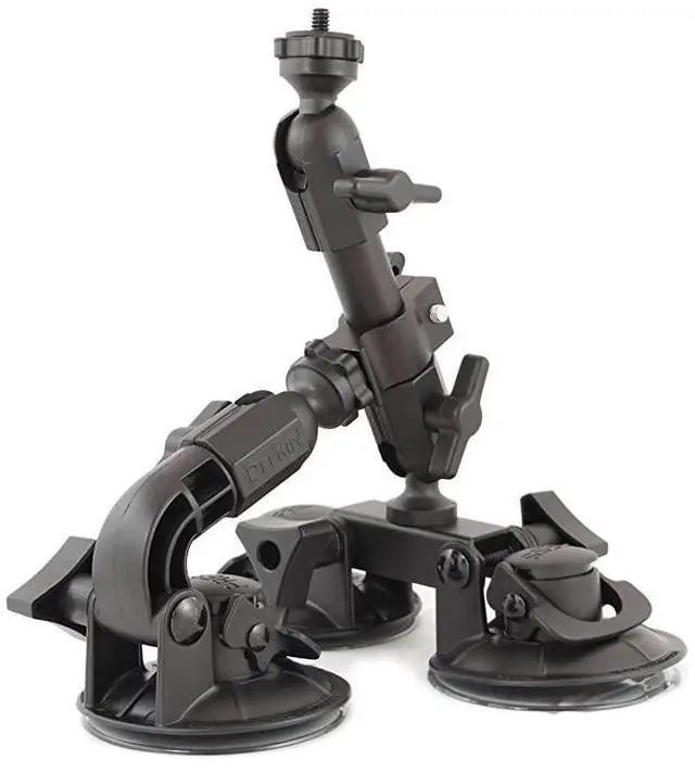 Main image of FOR Devices Fat Gecko Triple Suction Camera Mount DDMNTTRIPLE