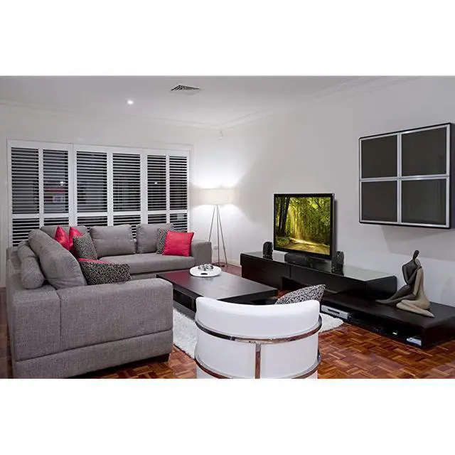 Alt view image 5 of 5 - for Blackstone TL1 Satellite Speaker Single Black | PowerPort Technology | HiGloss Blackstone Finish | Compact Size Crisp Sound | Pair with TL Series for Complete Home Entertainment