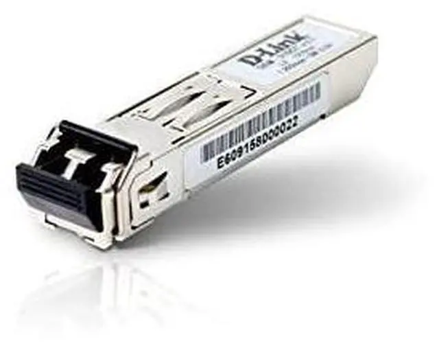 Main image of FOR Gigabit Ethernet Optical Transceiver Single-Mode 1000BASE-LX SFP Module (DEM-310GT)