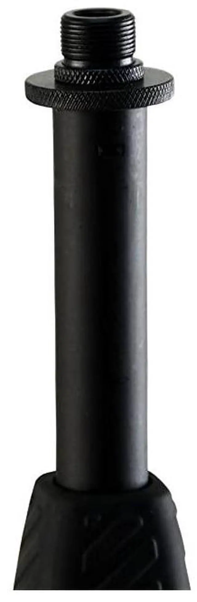 Alt view image 3 of 4 - Frameworks Deluxe Desktop Microphone Stand with Adjustable Height GFWMIC0601