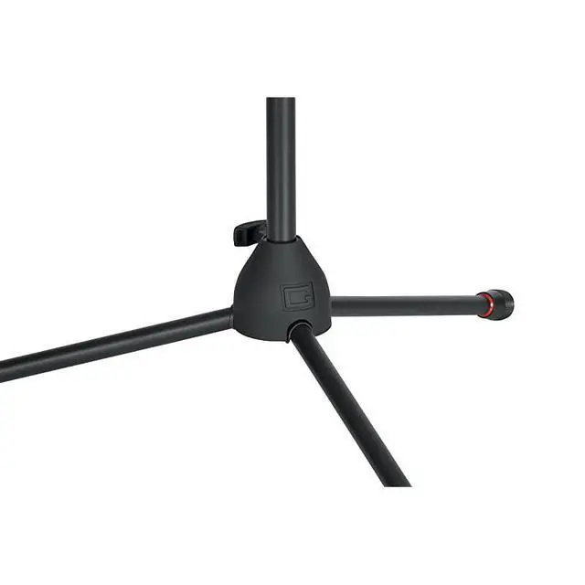 Alt view image 3 of 3 - Frameworks Standard Tripod Microphone Stand with Adjustable Height and Both 38 and 58 Adapters GFWMIC2000