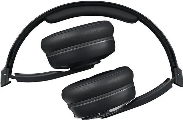 Alt view image 3 of 6 - forCassette Wireless Over-Ear Headphone - Black