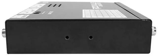 Alt view image 5 of 7 - FOR CAR-EQ-Oke Car Audio 7 Band Equalizer w Bluetooth + Mic Input Karaoke