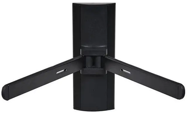 Main image of forDVD DVR VCR Wall Mount Bracket for DVD Player DDS Receiver BluRay Media VCR Stereo Cable Box Adjustable Electronic Component Shelf Holder 1XU