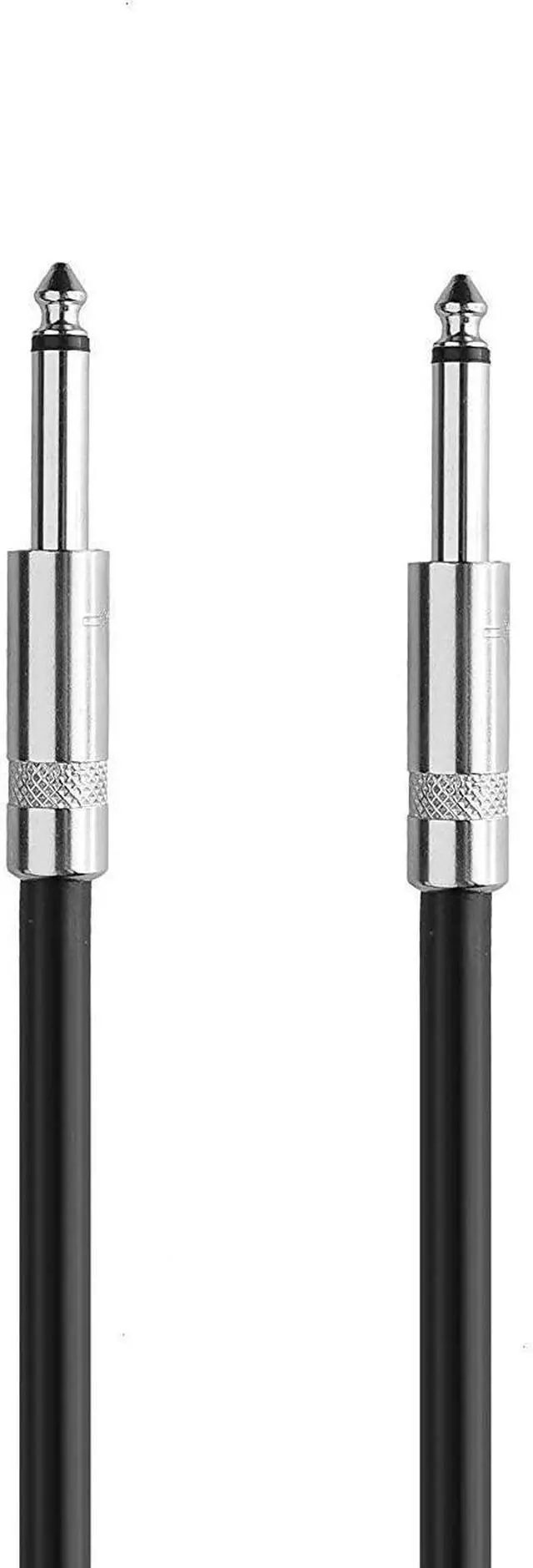 Alt view image 4 of 5 - FOR Yoico Pro 100 Feet 12AWG 1/4 to 1/4 Speaker Cable - Heavy Duty 100ft 12 Gauge Speaker Wire Cord for Audio Amplifier - Single