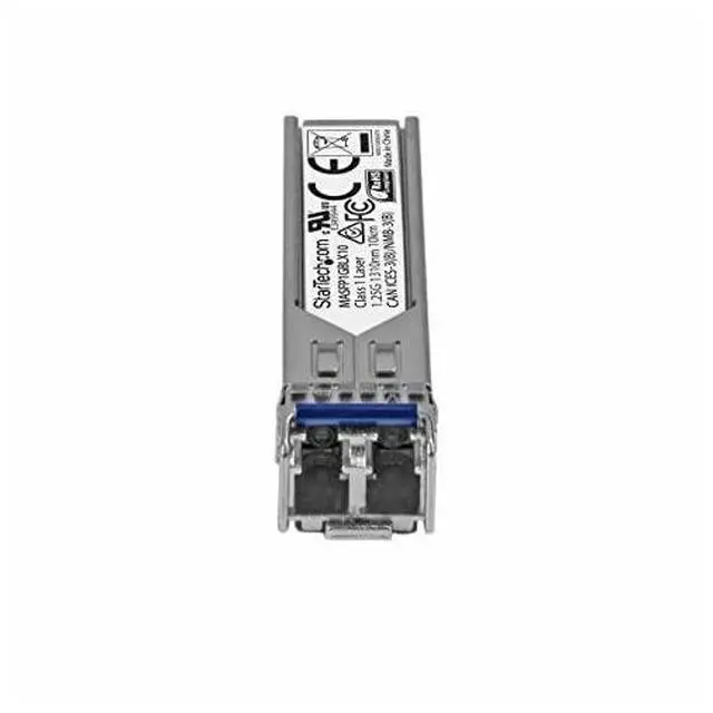 Alt view image 2 of 3 - FOR-com Cisco Meraki MASFP1GBLX10 Compatible SFP Module 1000BASELX 1GbE Single Mode Fiber SMF Optic Transceiver 1GbE LC 10km 1310nm Cisco Meraki MS225 MX400 MS250 MASFP1GBLX10