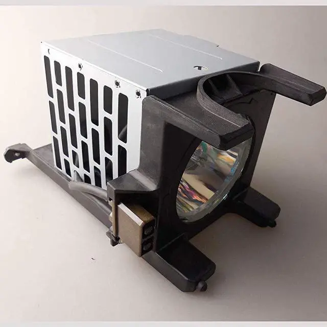 Alt view image 3 of 6 - FOR Y196LMP A+ Quality Professional Projector Lamp Bulb with Housing Y196LMP Replacement Compatible with Toshiba 62HM116 62HM196 62MX196 72MX196 72HM196