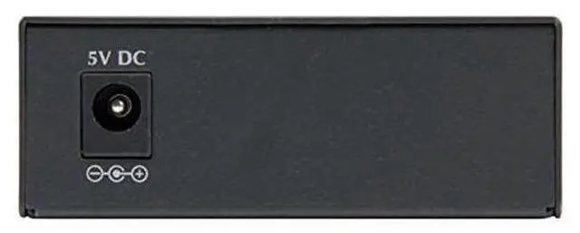 Alt view image 3 of 4 - FOR-com Multimode Single Mode Fiber Media Converter Open SFP Slot 101001000Mbps RJ45 Port LFP Supported IEEE 8021q Tag VLAN MCM1110SFP