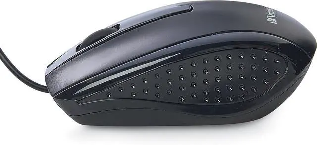 Alt view image 5 of 7 - FOR Xiaogan Slimline Wired Keyboard and Mouse Combo, Optical Wired Mouse, Full-Size Keyboard, USB Plug-and-Play, Compatible with PC, Laptop - Black