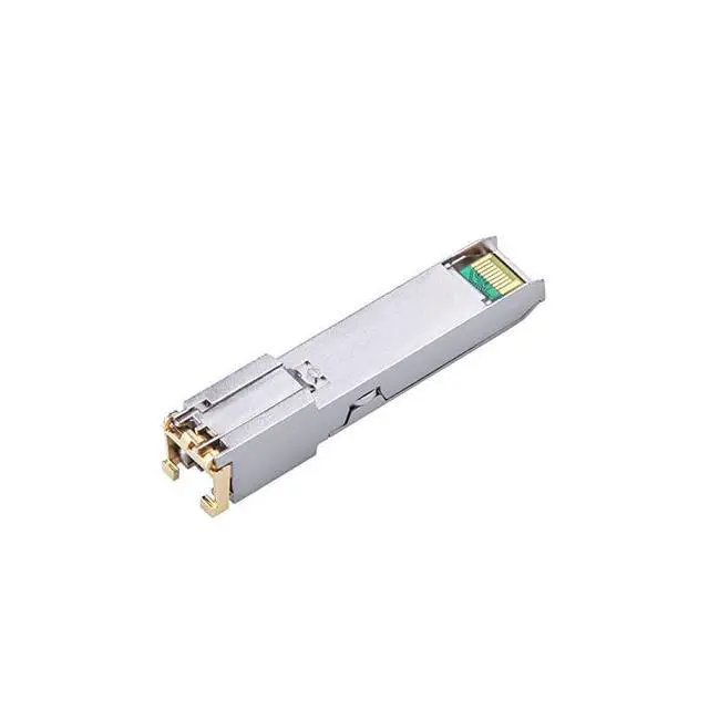 Alt view image 3 of 5 - FOR Transceiver Copper RJ45 Module Compatible for Cisco SFP10GTS QNAP Dlink TPlink Unifi Linksys Supermicro Reach 30m for Data Center Switch Router