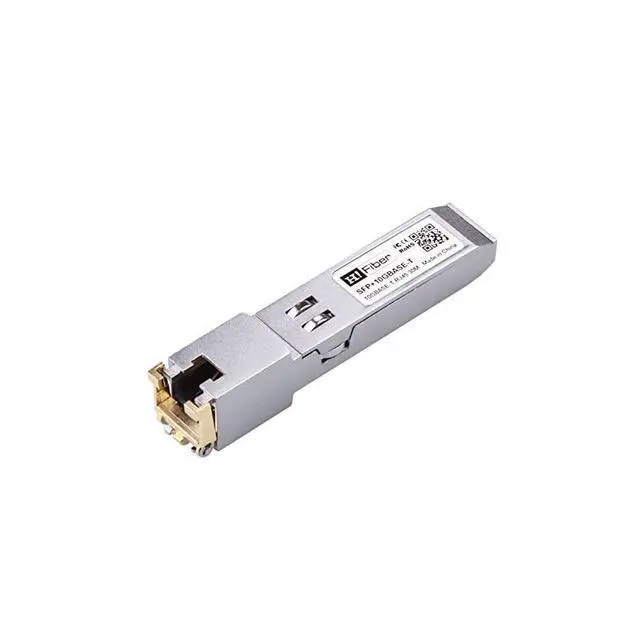 Alt view image 2 of 5 - FOR Transceiver Copper RJ45 Module Compatible for Cisco SFP10GTS QNAP Dlink TPlink Unifi Linksys Supermicro Reach 30m for Data Center Switch Router