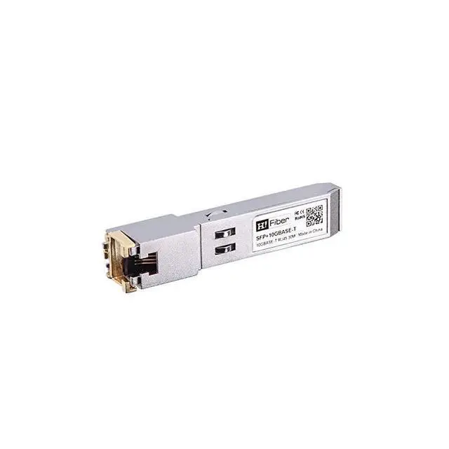 Alt view image 4 of 5 - FOR Transceiver Copper RJ45 Module Compatible for Cisco SFP10GTS QNAP Dlink TPlink Unifi Linksys Supermicro Reach 30m for Data Center Switch Router