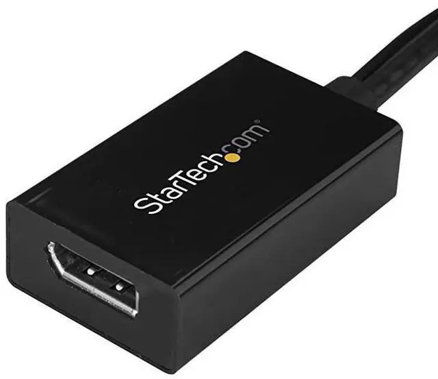 Alt view image 2 of 4 - FOR com DVI to DisplayPort Adapter USB Power 1920 x 1200 DVI to DisplayPort Converter Video Adapter DVID to DP DVI2DP2