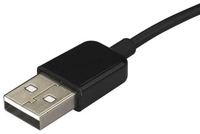 Alt view image 3 of 4 - FOR com DVI to DisplayPort Adapter USB Power 1920 x 1200 DVI to DisplayPort Converter Video Adapter DVID to DP DVI2DP2