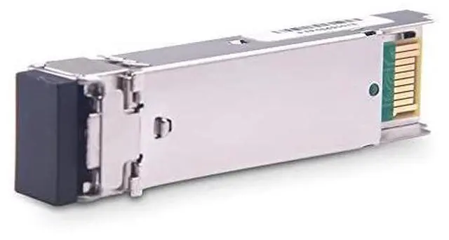 Alt view image 5 of 6 - Transceiver SingleMode Gigabit MiniGBIC Module 1000BASELXLH Compatible for Cisco GLCLHSMD Netgear SMF 1310nm 10km Dual LC DOM10 Pack