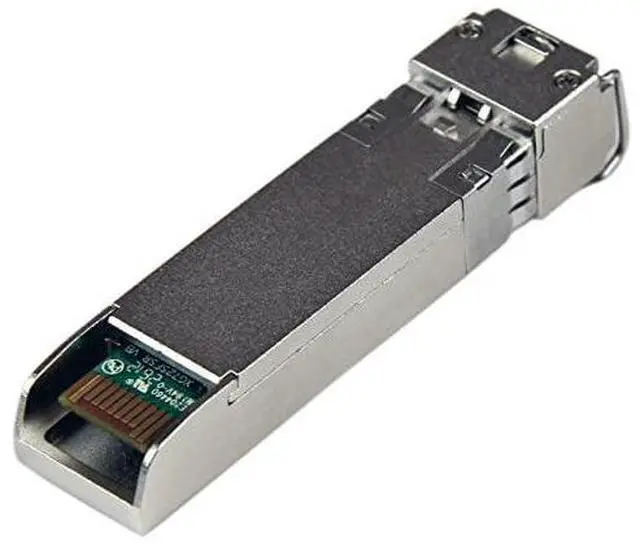 Alt view image 2 of 5 - FOR com Cisco GLCLHSMD Compatible SFP Module 1000BASELXLH 1GbE Single Mode Fiber SMF Optic Transceiver 1GbE SFP LC 10km 1310nm DDM Cisco Firepower ASR920 IE2000 GLCLHSMDST