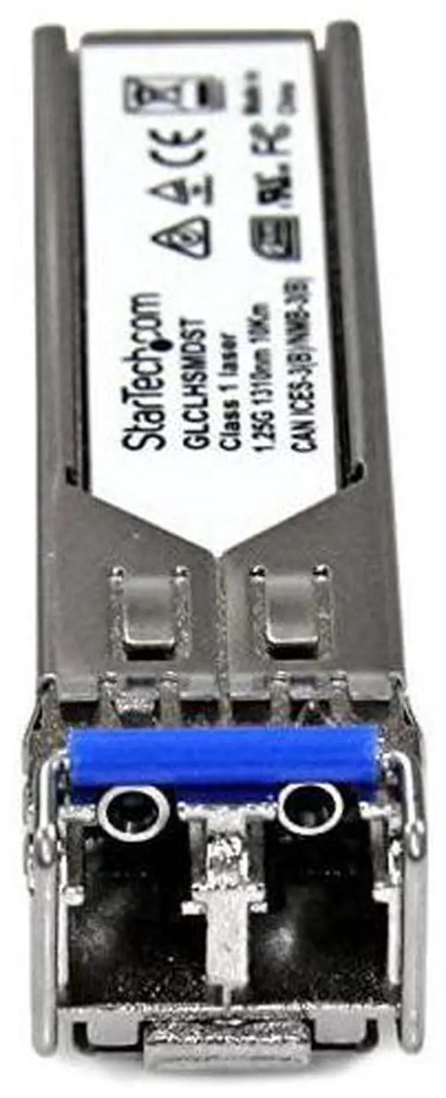 Alt view image 3 of 5 - FOR com Cisco GLCLHSMD Compatible SFP Module 1000BASELXLH 1GbE Single Mode Fiber SMF Optic Transceiver 1GbE SFP LC 10km 1310nm DDM Cisco Firepower ASR920 IE2000 GLCLHSMDST
